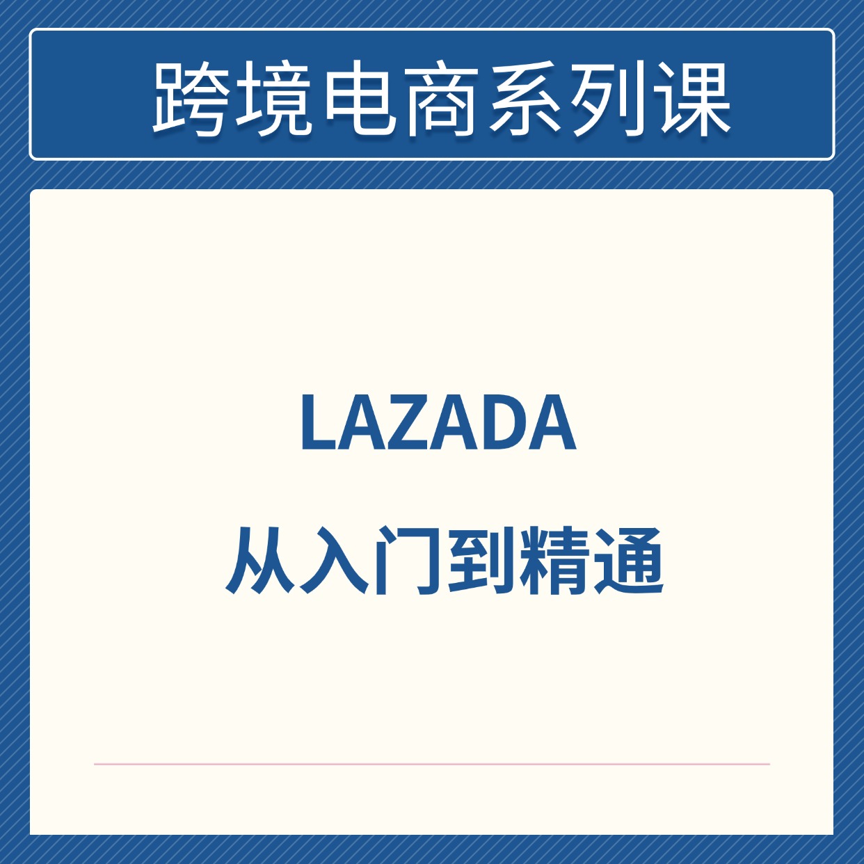 LAZADA__ 从入门到精通 (1)