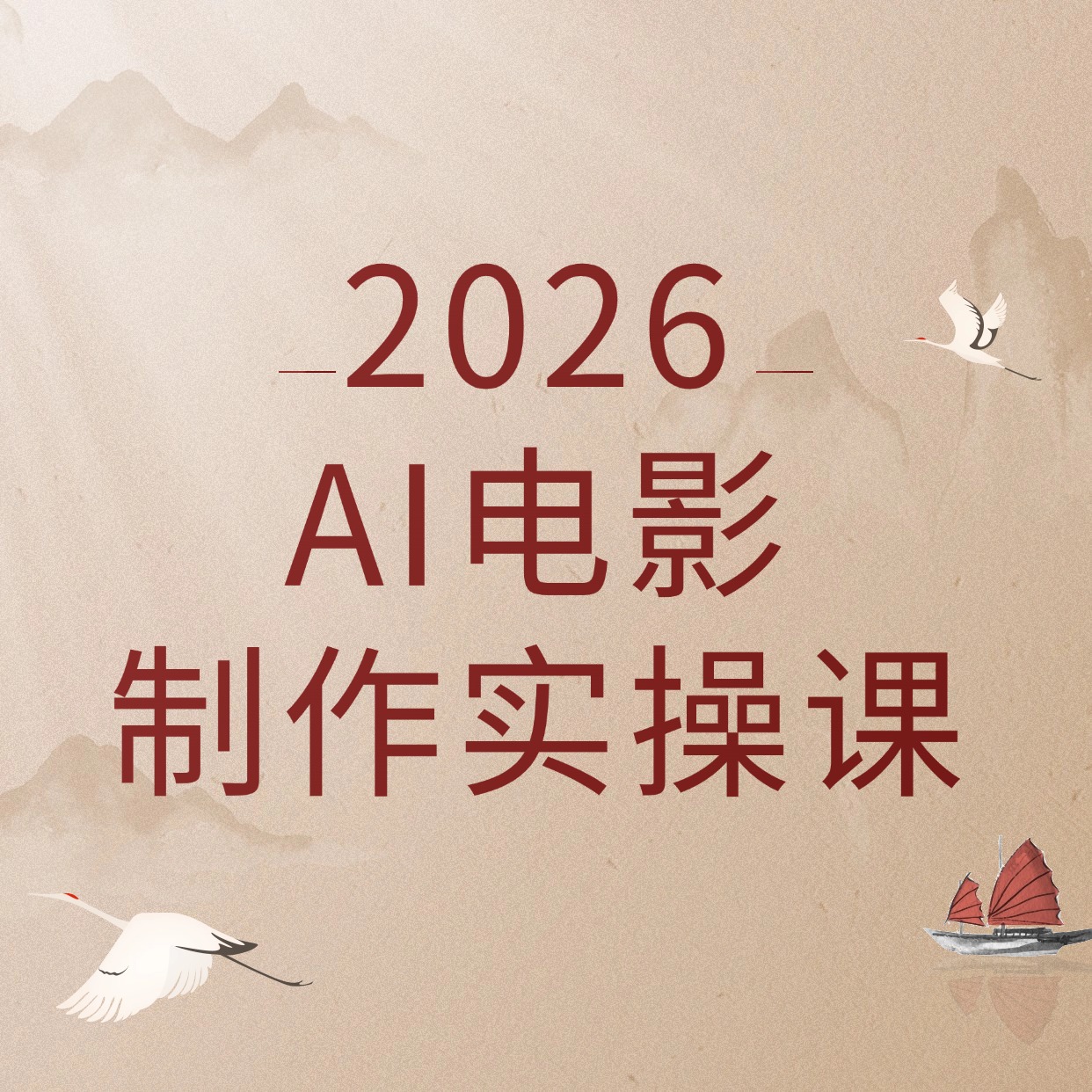 2026__AI电影__制作实操课2